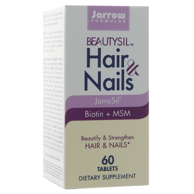 BeautySil Hair &amp; Nails 60 tablets