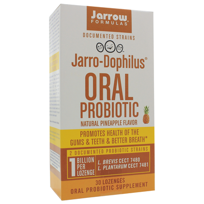 Jarro-Dophilus Oral Probiotic, Pineapple product image