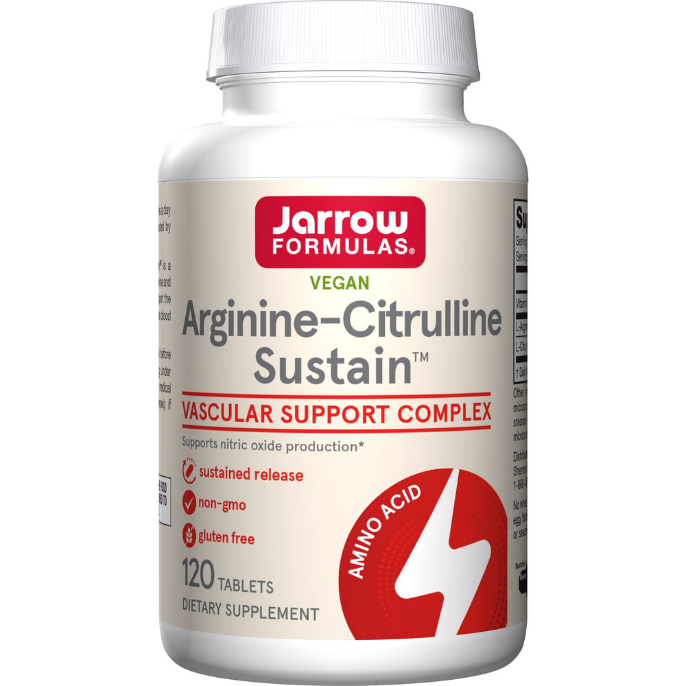 Arginine-Citrulline Sustain product image