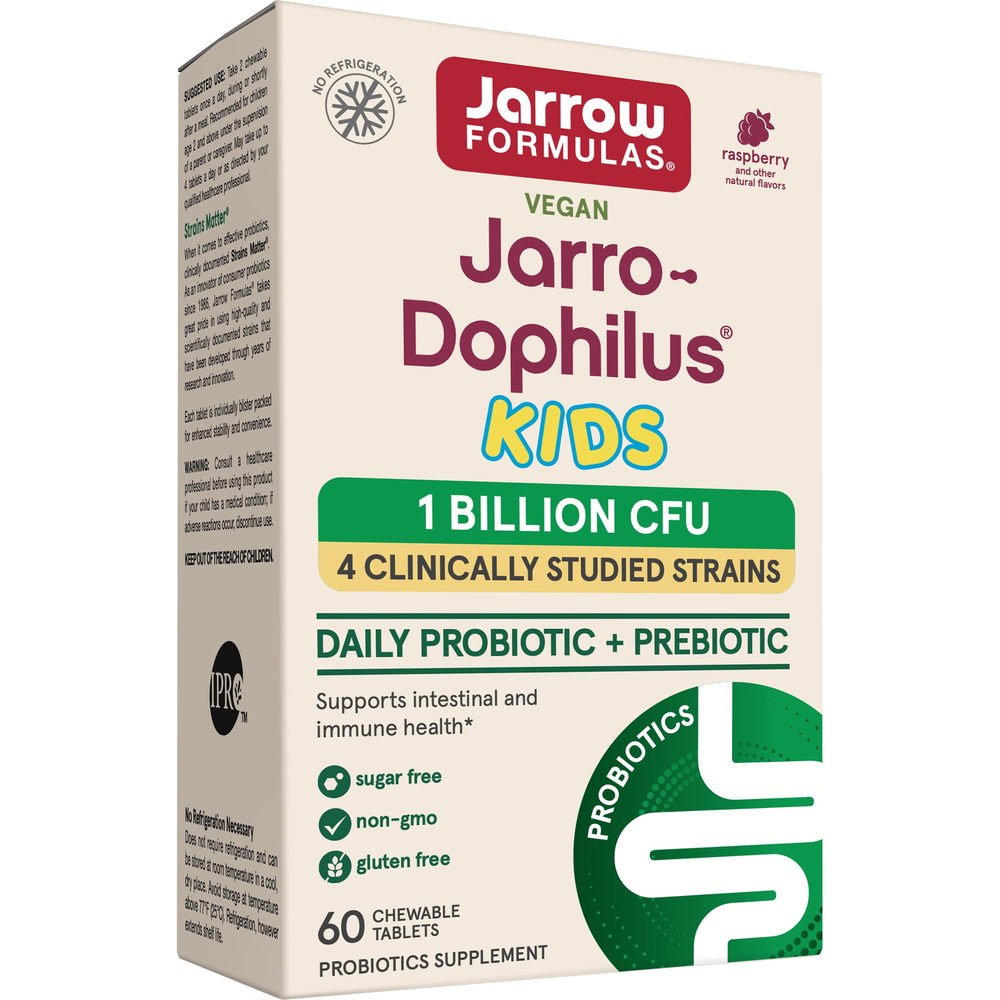 Product image for Jarro-Dophilus Kids, 1 Billion.