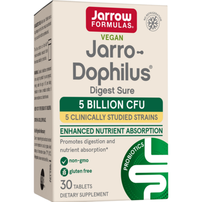 Jarro-Dophilus Digest Sure (30 tablets)