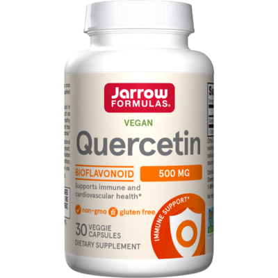 Quercetin 500mg 30 capsules