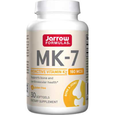 MK-7 180mcg 30 Softgels