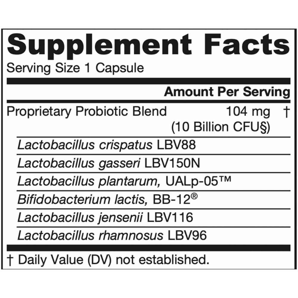 Product image for Fem-Dophilus® Advanced - 10 Billion CFU (Refrigerated).