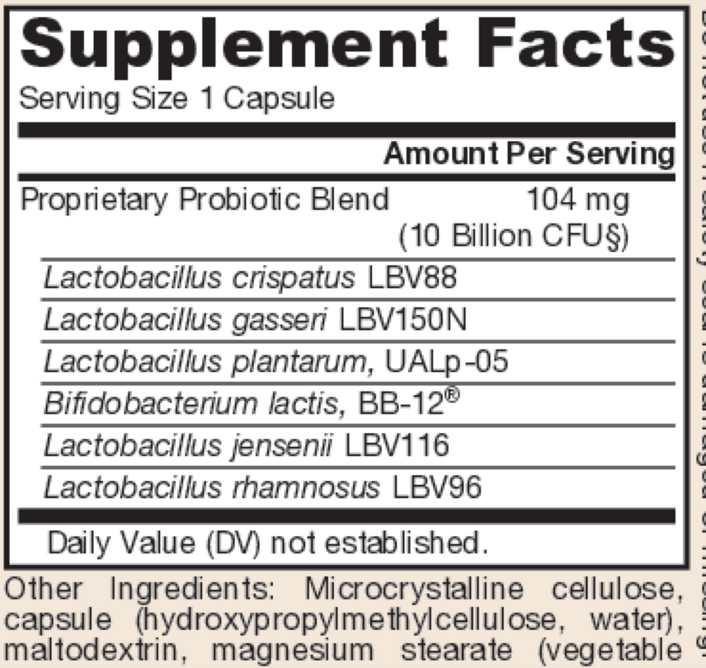 Product image for Fem-Dophilus® Advanced - 10 Billion CFU (Refrigerated).