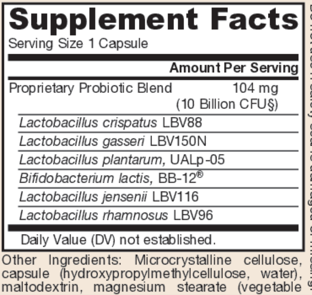 Product image for Fem-Dophilus® Advanced - 10 Billion CFU (Refrigerated).