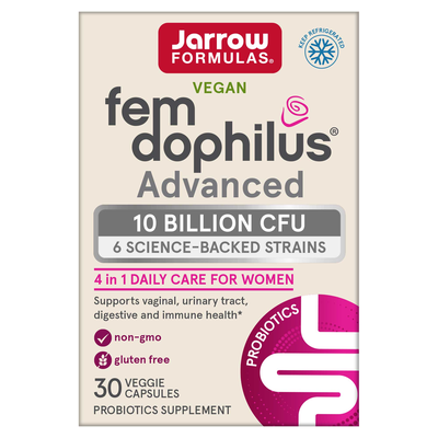 Fem-Dophilus® Advanced - 10 Billion CFU (Refrigerated) product image