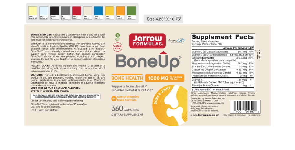 Product image for Bone-Up.