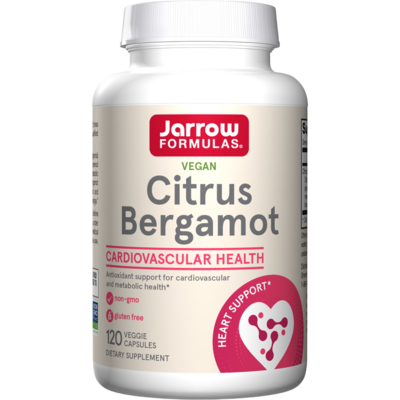 Citrus Bergamot 120 capsules