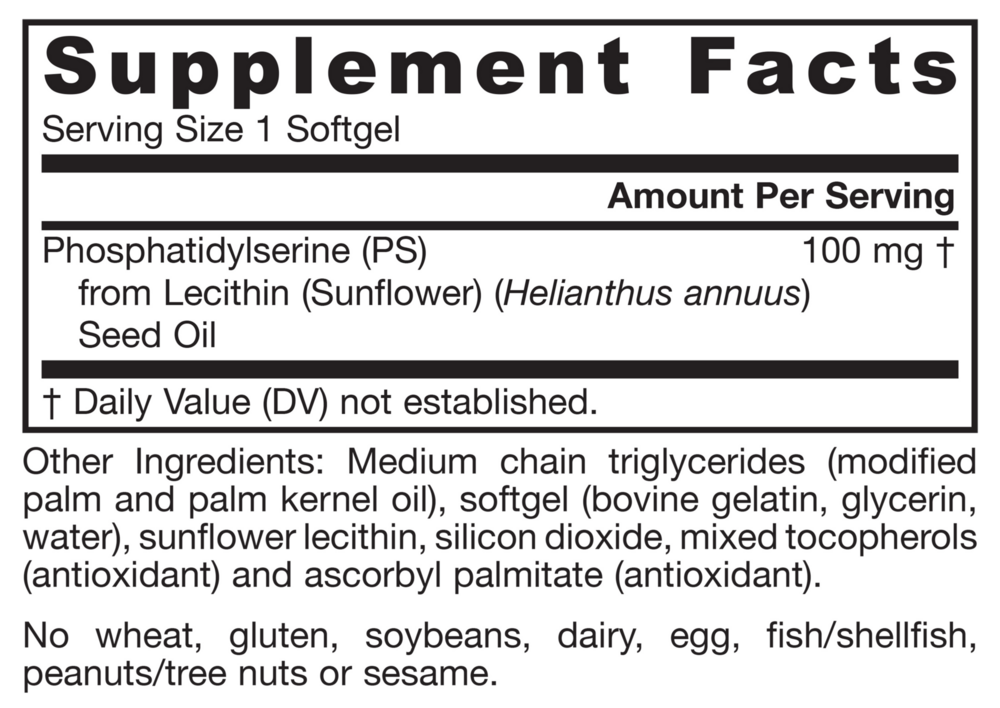 Product image for PS 100.