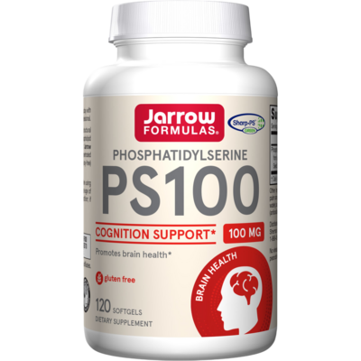 PS 100 120 Softgels