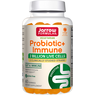 Probiotic+ Immune Gummies 60 gummies
