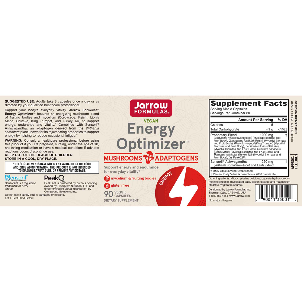 Product image for Energy Optimizer.
