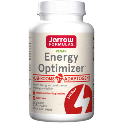 Energy Optimizer (90 capsules) Product image for Energy Optimizer (90 capsules). Discontinued.