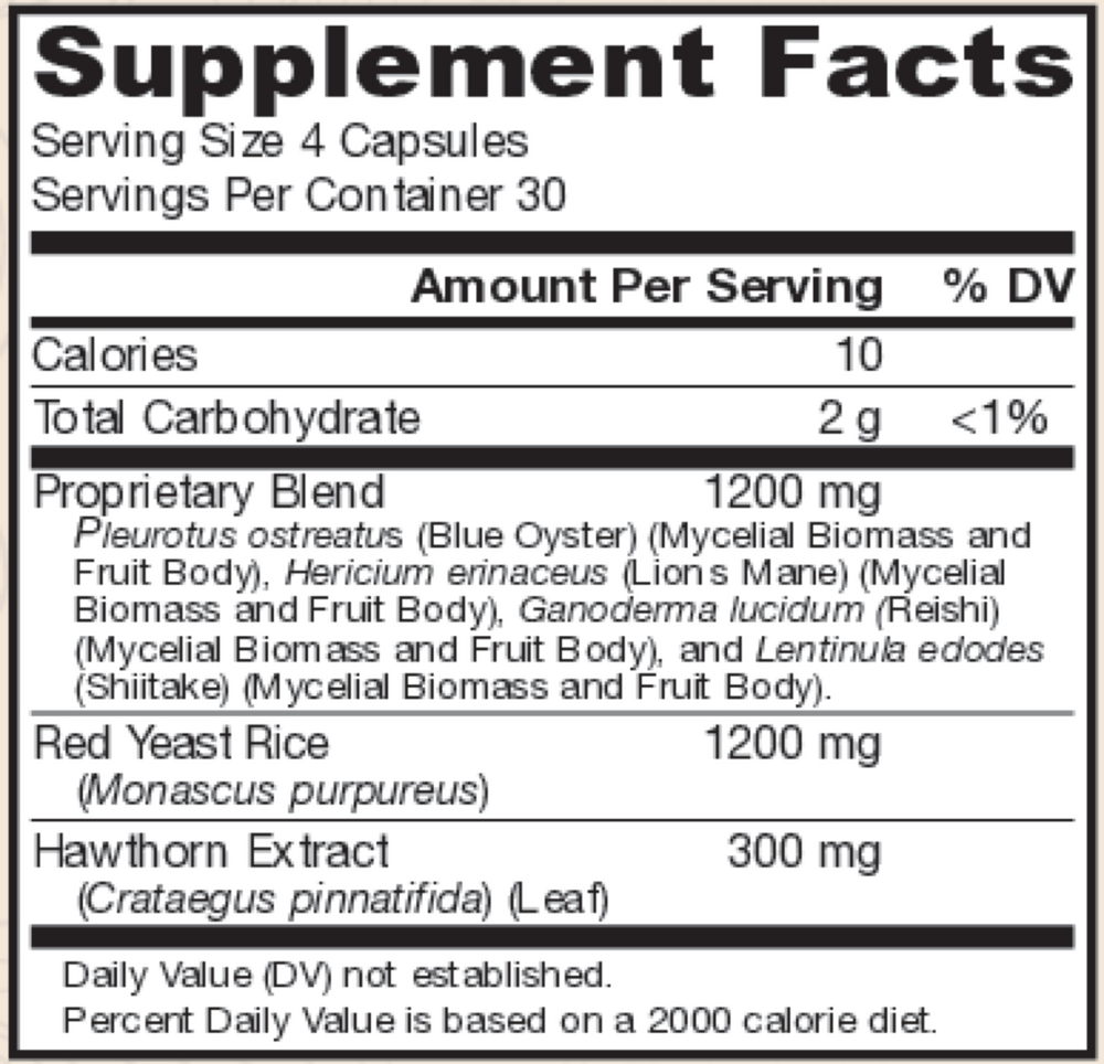 Product image for Cardiovascular Optimizer.