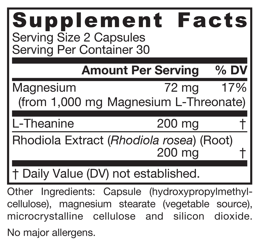 Product image for MagMind Stress Resistance.