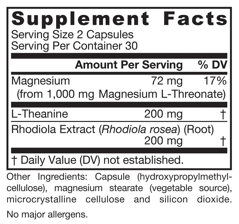 Product image for MagMind Stress Resistance.