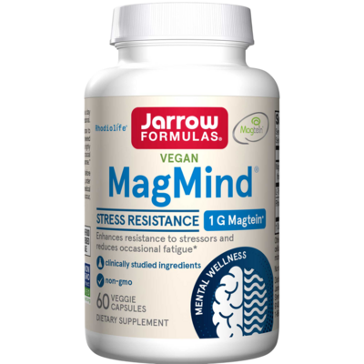 MagMind Stress Resistance
