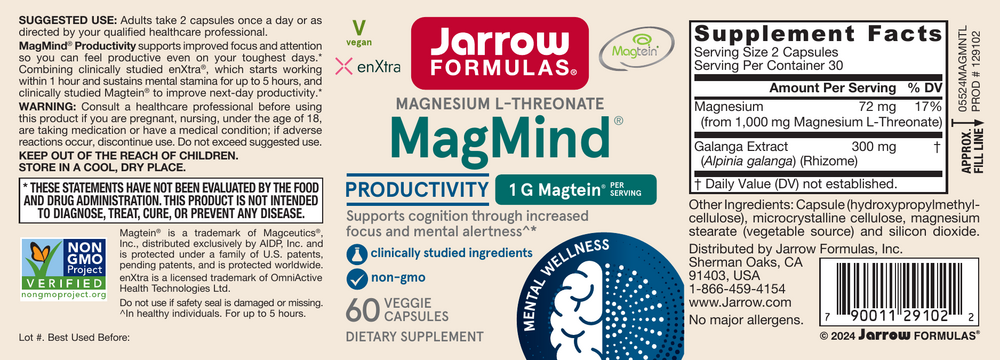 Product image for MagMind Productivity.