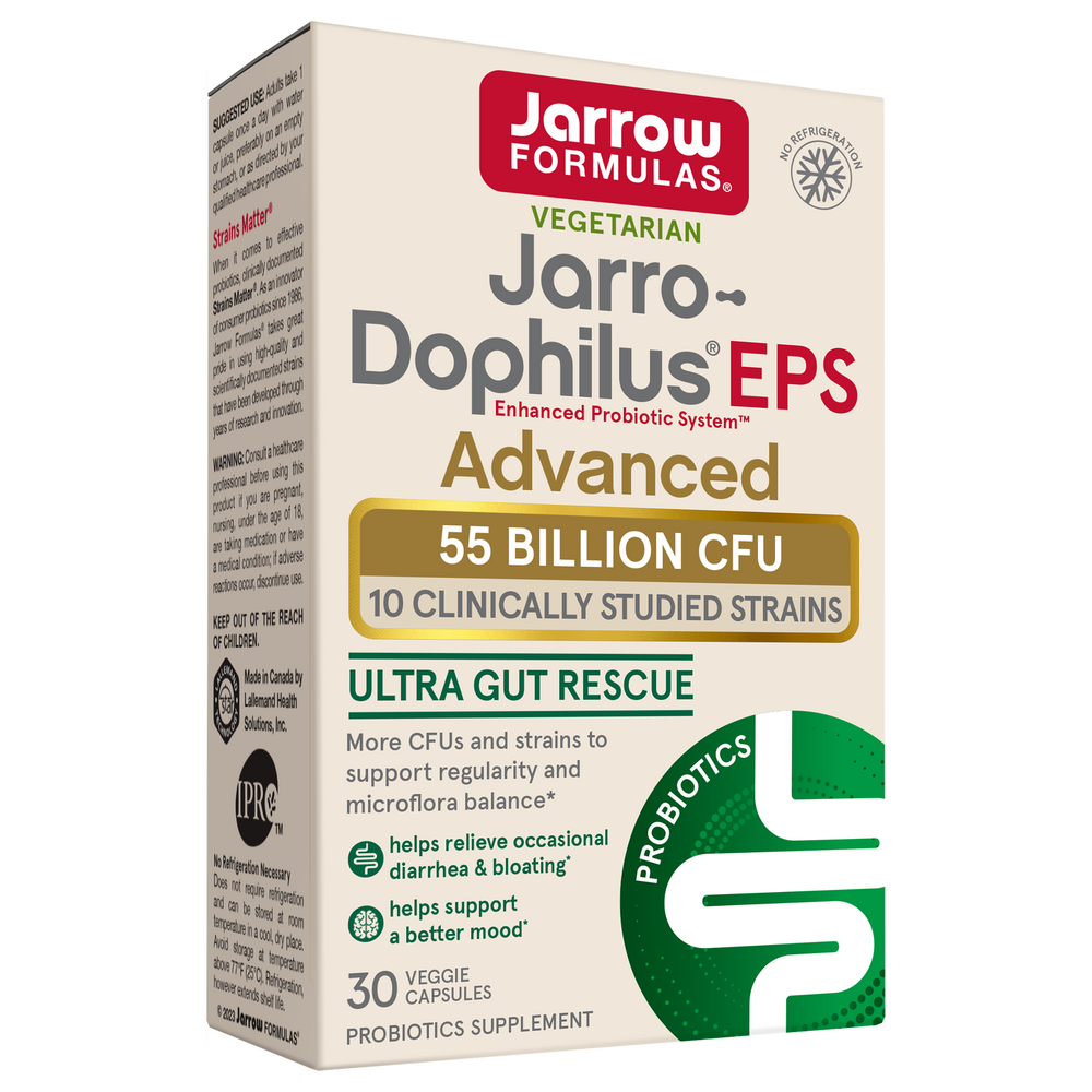 Product image for Jarro-Dophilus EPS Advanced.
