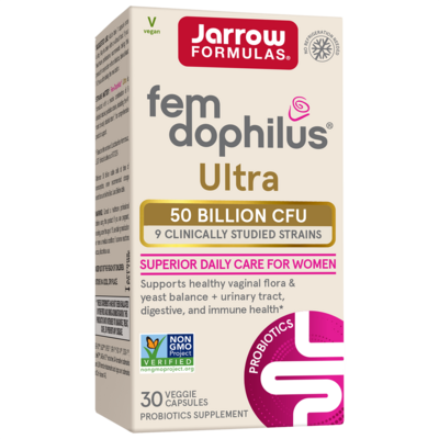 Fem-Dophilus® Ultra - Shelf Stable 30 capsules