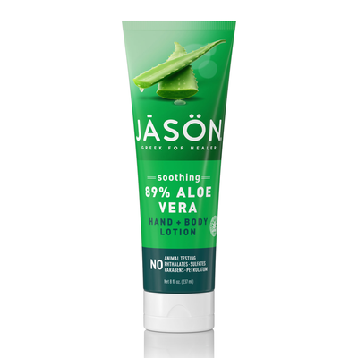Product image for Soothing Aloe Vera Hand &amp; Body Lotion (8 Ounces). Discontinued.