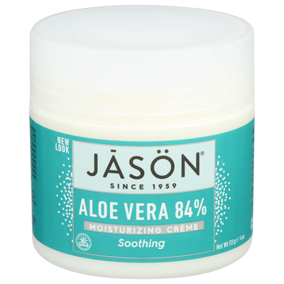 Aloe Vera 84% Moisturing Crème 4 Ounces