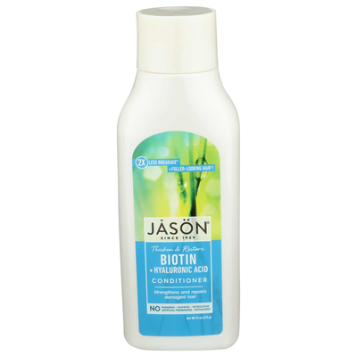 Thicken & Restore Biotin Conditioner 16 Ounces