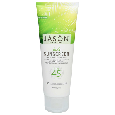 Kids Sunscreen SPF 45 product image