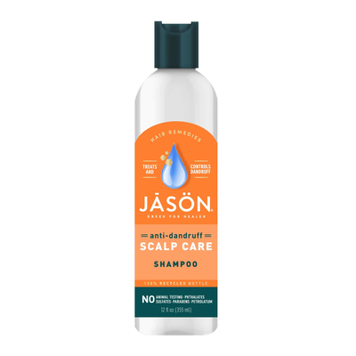 Anti-Dandruff Scalp Care Shampoo 12 Ounces