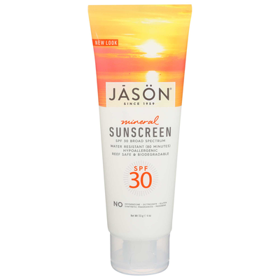 Mineral Sunscreen SPF 30 4 Ounces