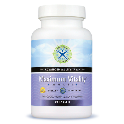 Maximum Vitality® Multivitamin product image