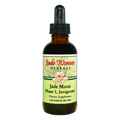 Jade Moon Phase 1 Invigorate Liquid 2 ounces