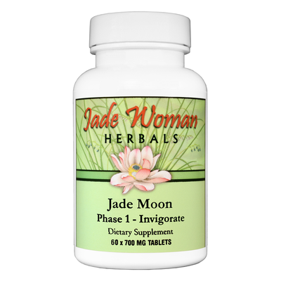 Jade Moon Phase 1 Invigorate 60 tablets