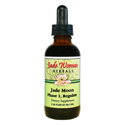 Jade Moon Phase 1 Regulate Liquid 2 ounces