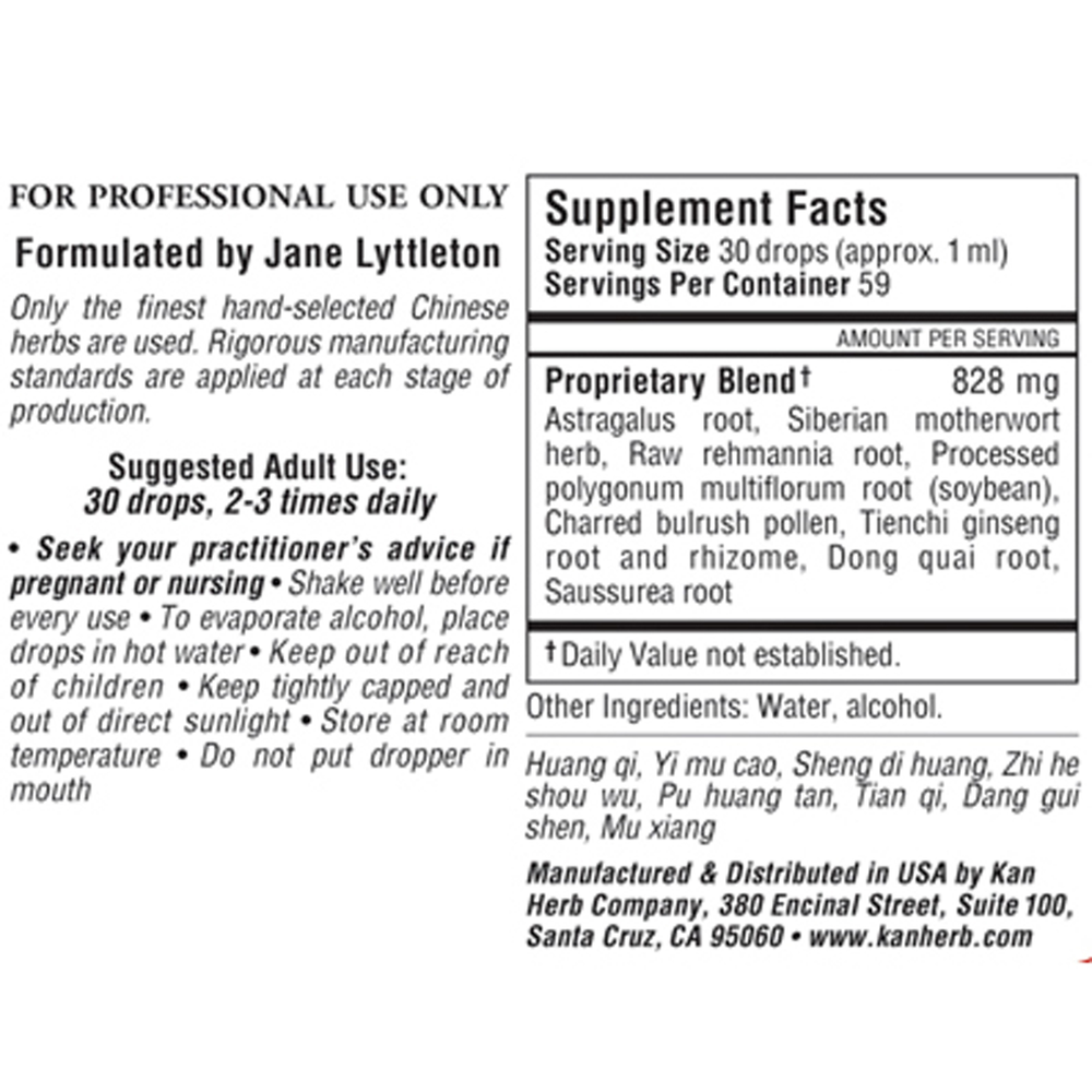 Product image for Jade Restraint Liquid.