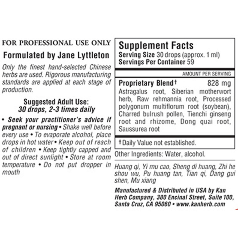 Product image for Jade Restraint Liquid.