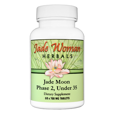 Jade Moon Phase 2 Under 35 120 tablets