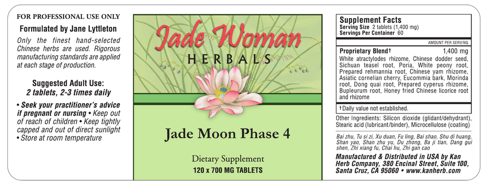 Product image for Jade Moon Phase 4.