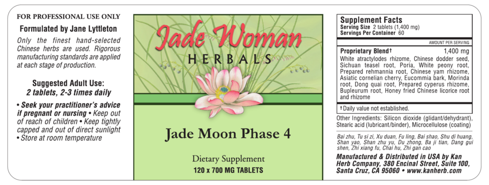 Product image for Jade Moon Phase 4.