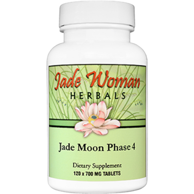 Jade Moon Phase 4 120 tablets