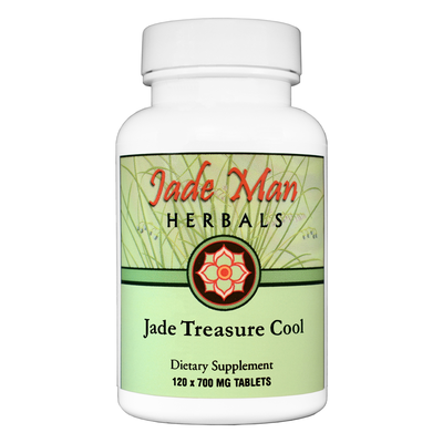 Jade Treasure Cool 120 tablets