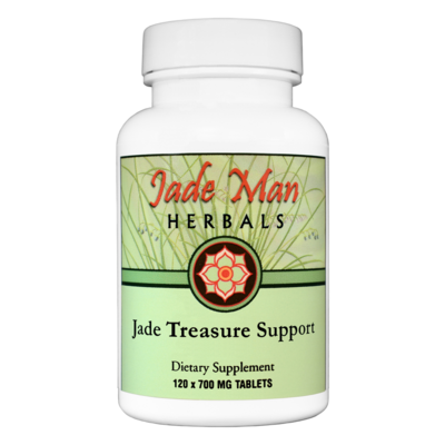 Jade Treasure Support 120 tablets