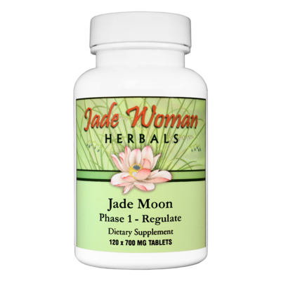 Jade Moon Phase 1 Regulate 120 tablets