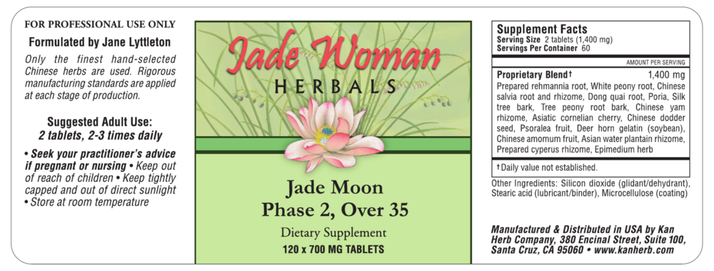 Product image for Jade Moon Phase 2 Over 35.
