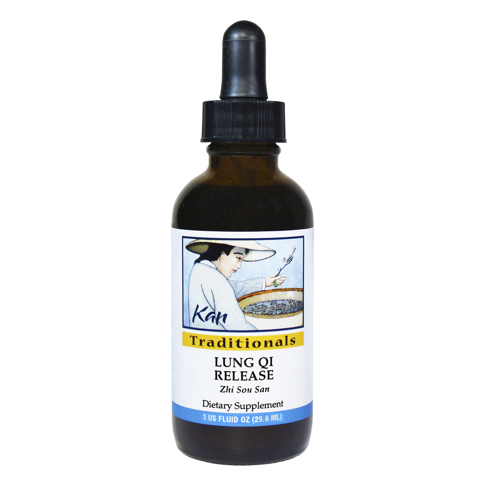 Lung Qi Release Liquid product image