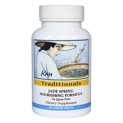 Jade Spring Nourishing Formula 60 tablets