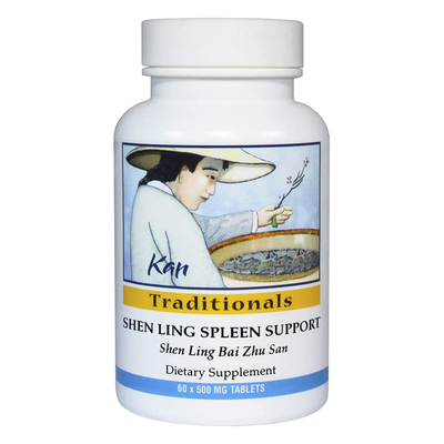 Shen Ling Spleen Support 60 tablets