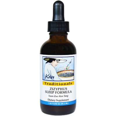 Zizyphus Sleep Formula Liquid (29.6 Milliliters)