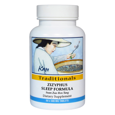 Zizyphus Sleep Formula 60 tablets